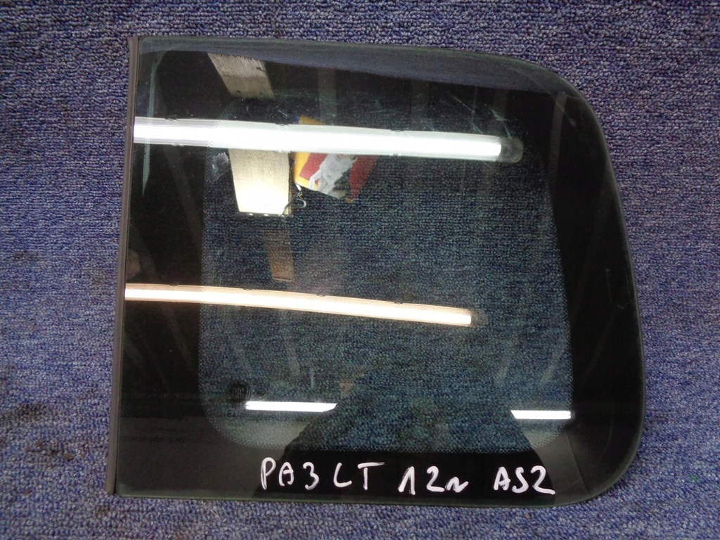 фото №1, Стекло кузовная fiat panda 3 iii 2012r. as2 левая задняя