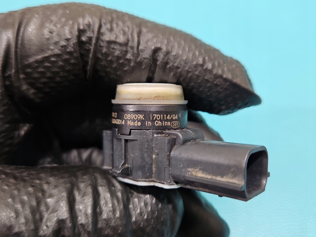 Датчик парковки pdc opel mokka a 0263043014 84024112 белый с Разборки