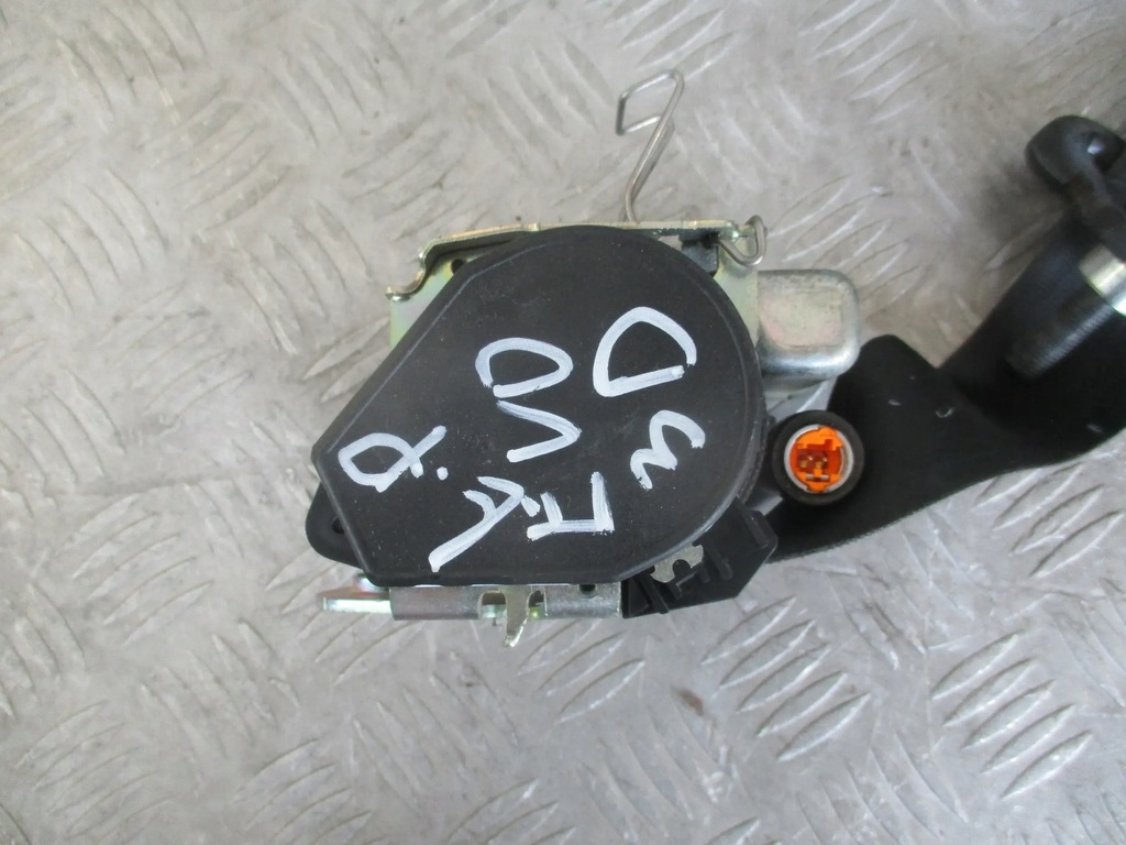 фото №5, Pas безопасности левый перед fiat punto evo 09-17