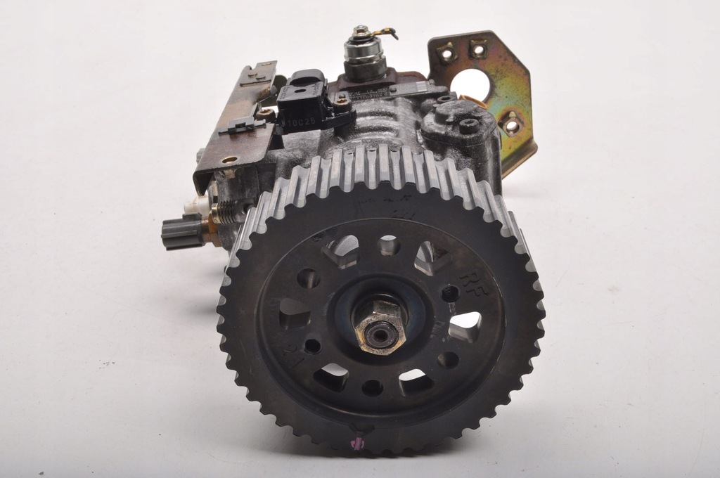 фото №12, Mazda premacy 2.0 td насос впрыскная 096500-50207