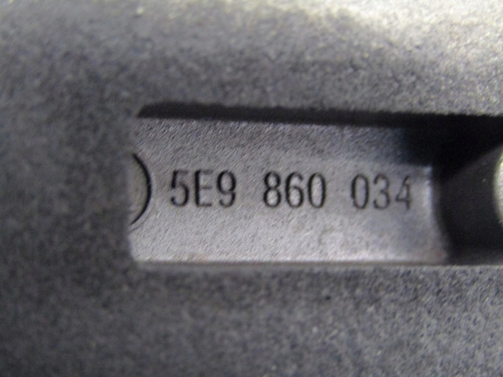 фото №5, Рейлинг рейлинги кровельные комплект skoda octavia iii kombi 5e9860033 5e9860034