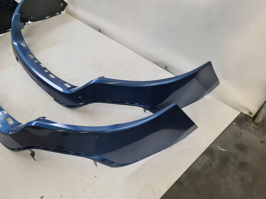 фото №3, Бампер передний renault trafic iii