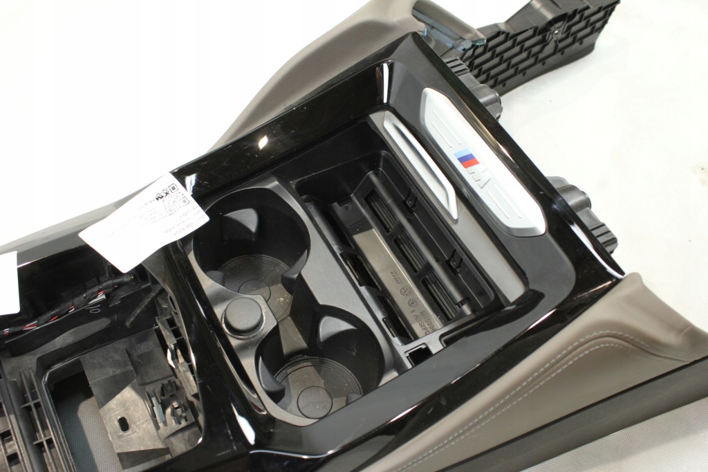 фото №13, Сиденья заднее сиденье обшивки merino bmw g02 x4m f98 grau