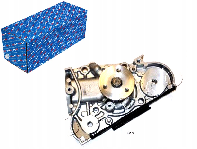 фото №1, Japko 35311 насос wody, охлаждение двигателя