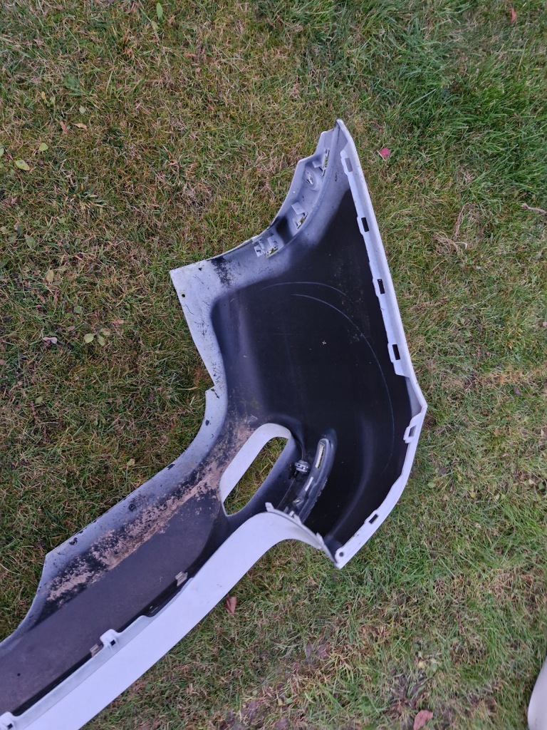 Bmw f15 бампер задній задній mpakiet в Україні