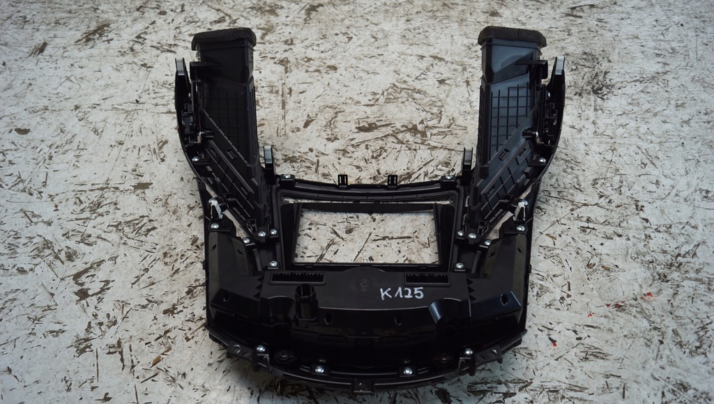 фото №12, Панель кондиціонера hyundai i40 97250-3z900