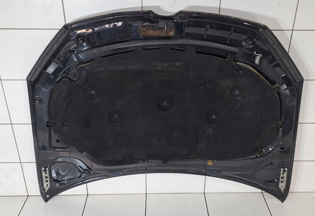 фото №5, Golf vi 6 hb l041 капот + шумоизоляция