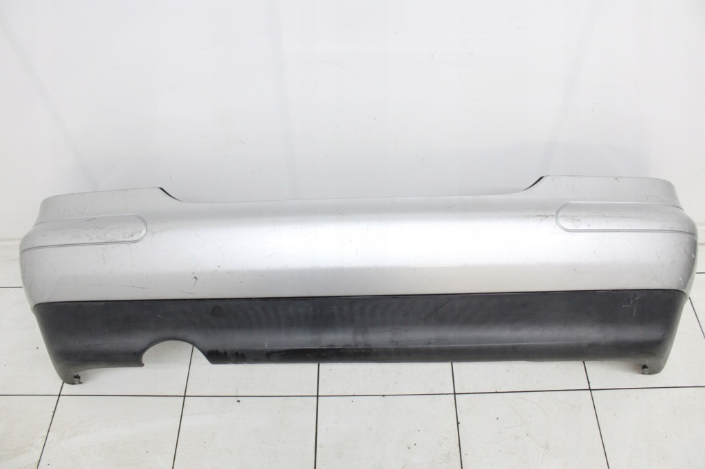 фото №1, Mercedes slk r170 96r- бампер задня задній