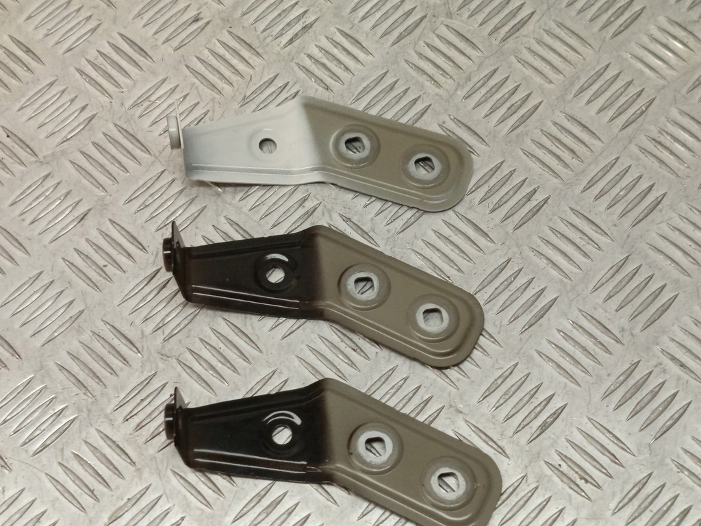 фото №11, Bmw g20 g21 кронштейн крила ліва 7419403