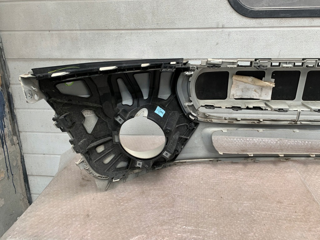 фото №5, Mini f56 бампер передний