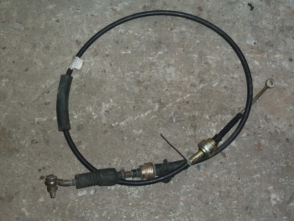 фото №1, Hyundai sonata 99-04 трос переключения передач автоматическая коробка передач