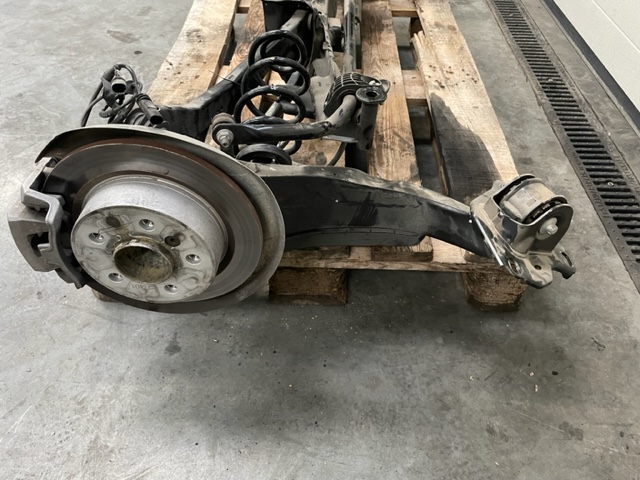 фото №6, Балка підвіска задня mini f56 f57