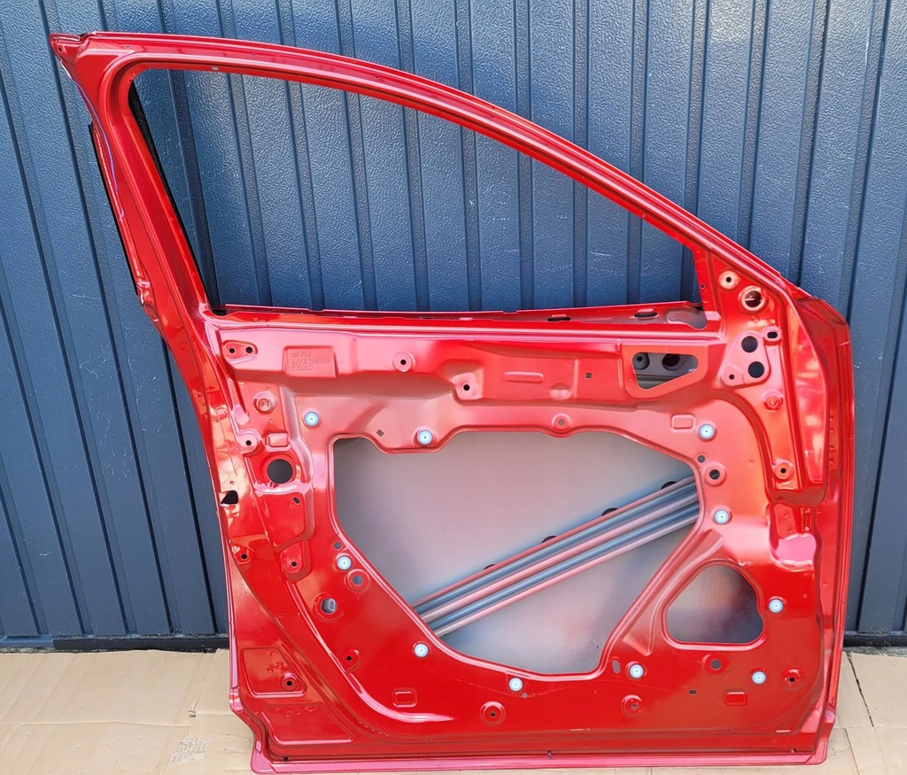 фото №10, Mazda cx3 cx-3 15- двері перед передні ліва fv