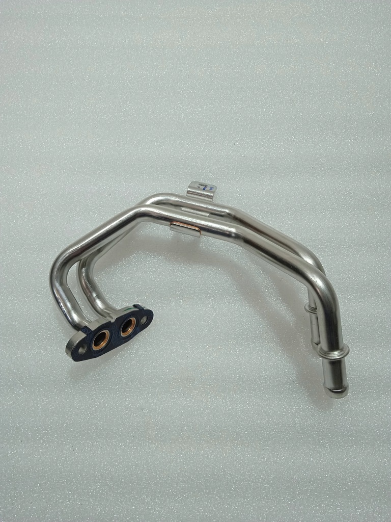 фото №3, Master iii 2.3 dci труба шланг охлаждение турбины