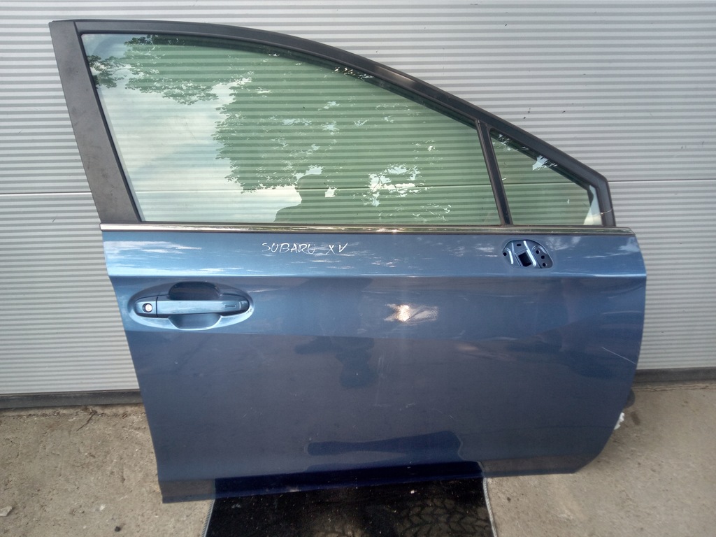фото №1, Subaru xv lift двері праве передні правий перед