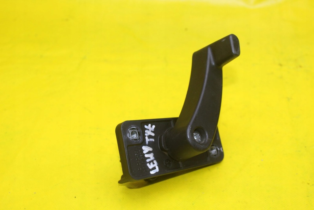 фото №1, Ручка внутренняя левый задняя skrzydeka jumper ii boxer ii ducato iii 233358