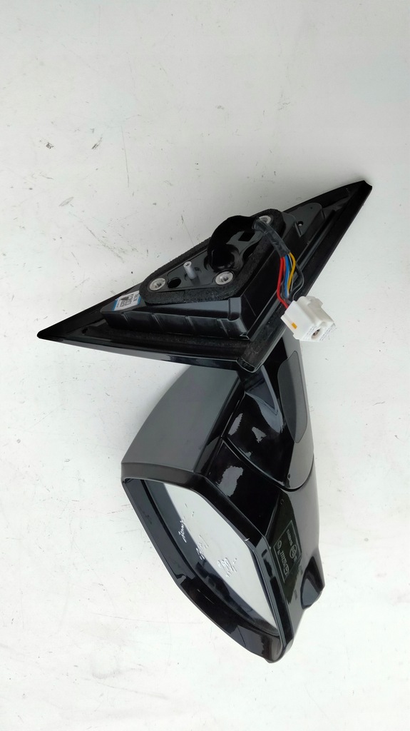 фото №5, Hyundai ioniq 5 v дзеркало ліва 10 pin камера r3g