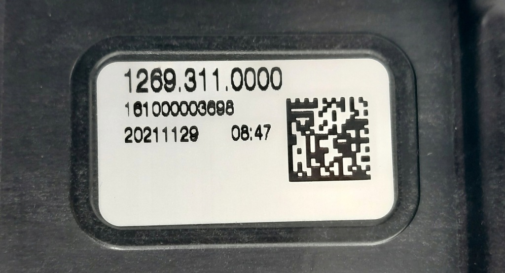 фото №8, Фары комплект opel astra vi l full led 1269.311.0000 / 1269.306.0000