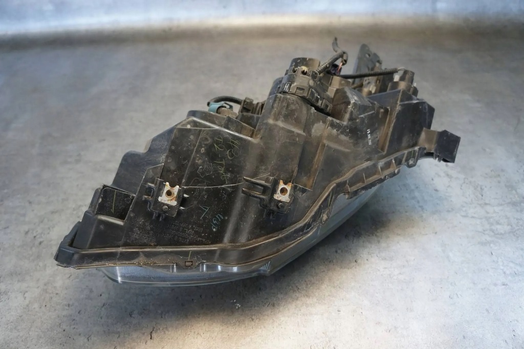 фото №11, Лампа фара правая правый перед honda civic x