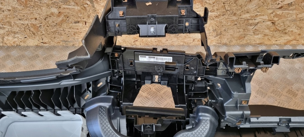 фото №15, Opel insignia kombi b панель приладів панель приладів head up динамік центральний uk anglik