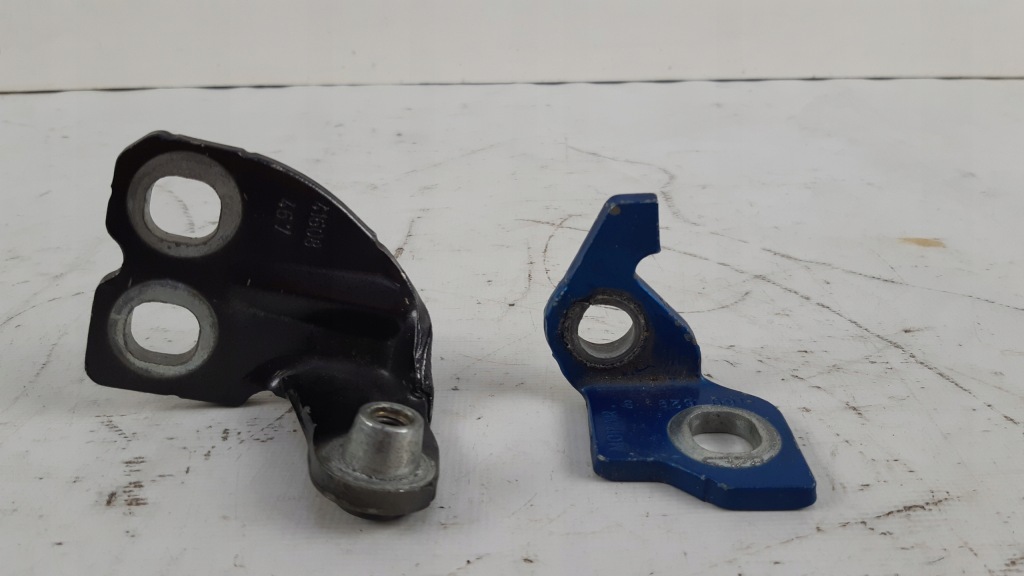 фото №3, Jeep compass ii 17- петля дверь левый задняя dół