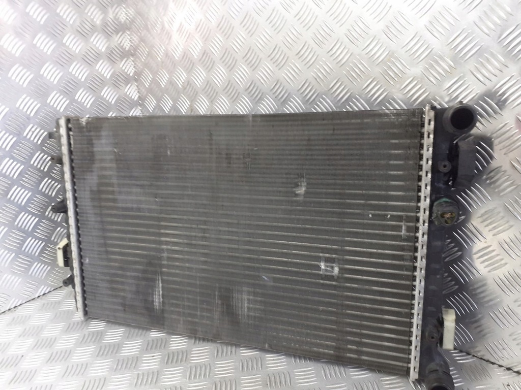 фото №1, Радиатор wody skoda fabia ii 1.2