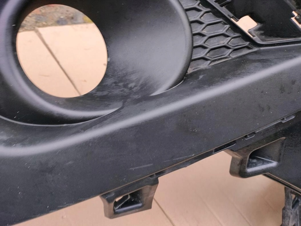 фото №10, Suzuki sx4 s-cross lift 16- бампер перед передний полный нет клеёный