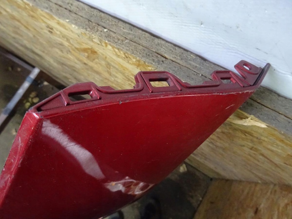 фото №5, Бампер перед seat leon iii 5f lift fr