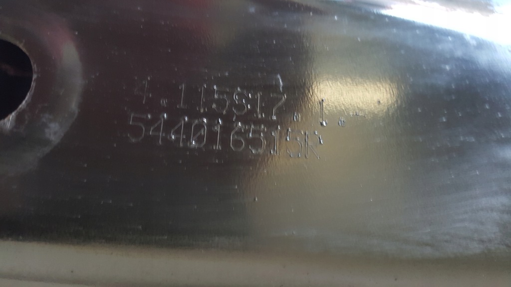 фото №8, Renault megane iv 4 підрамник підрамник перед 2016-2023r