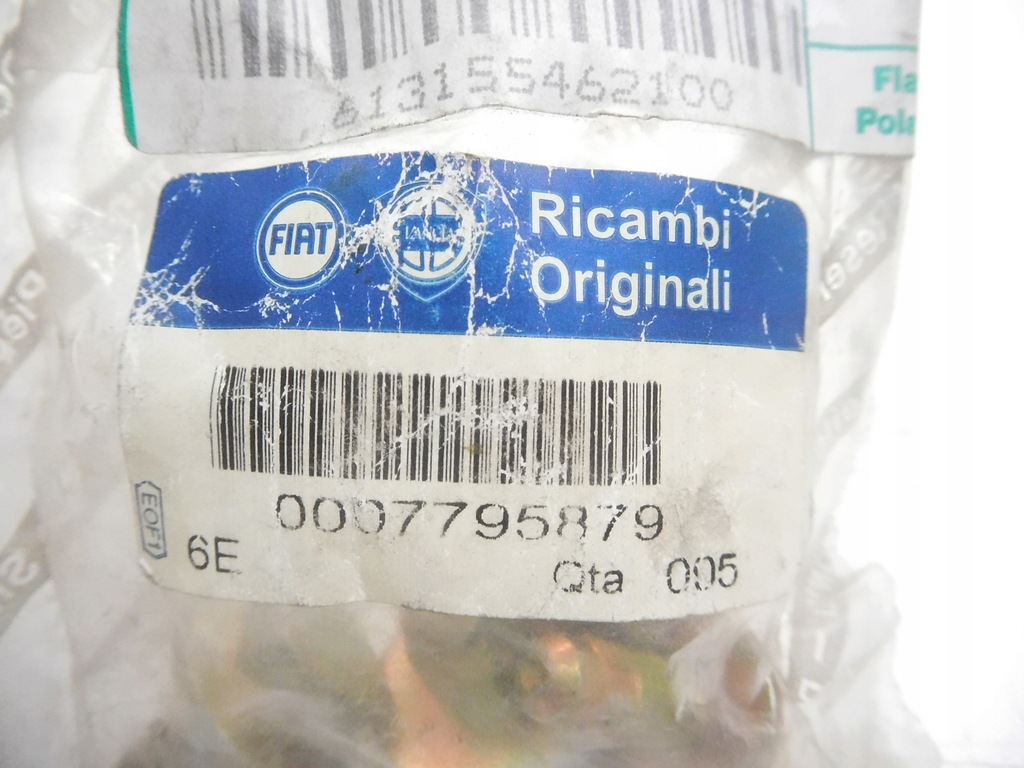 фото №6, Болт кріплення труби випускної fiat croma оригінальний номер 7795879