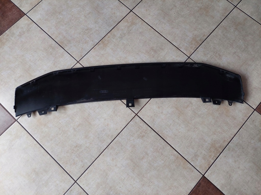 Купити Спойлер бампера - перед - audi q3 ii - rs - 83a