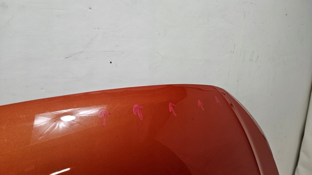 фото №6, Капот крышка двигателя vw polo 6 vi 2g0 оригинал