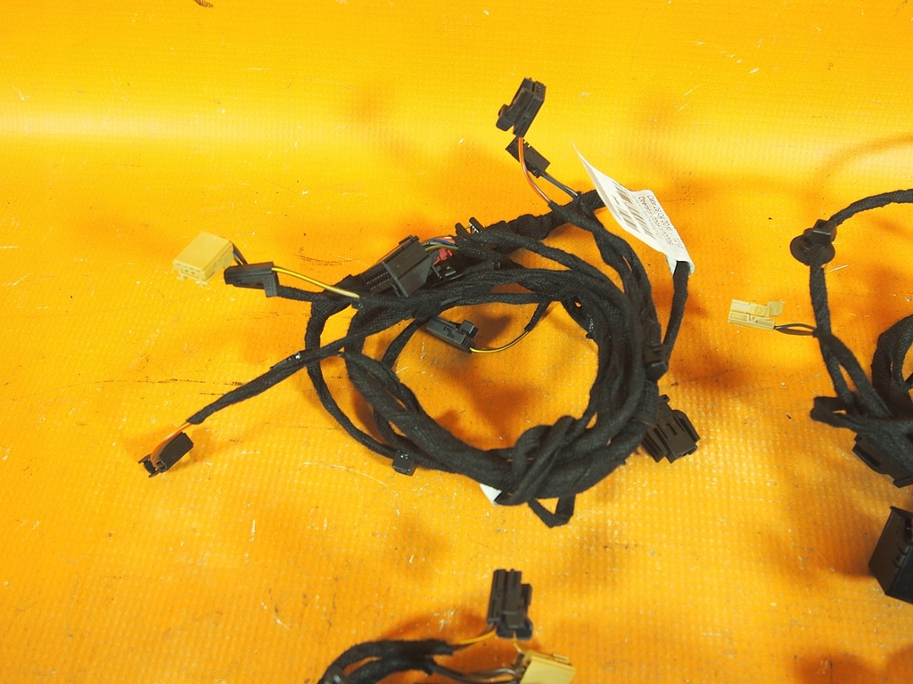 фото №13, Audi a6 4g c7 fl 32km ручка салону led комплект проводка 4g0837019a