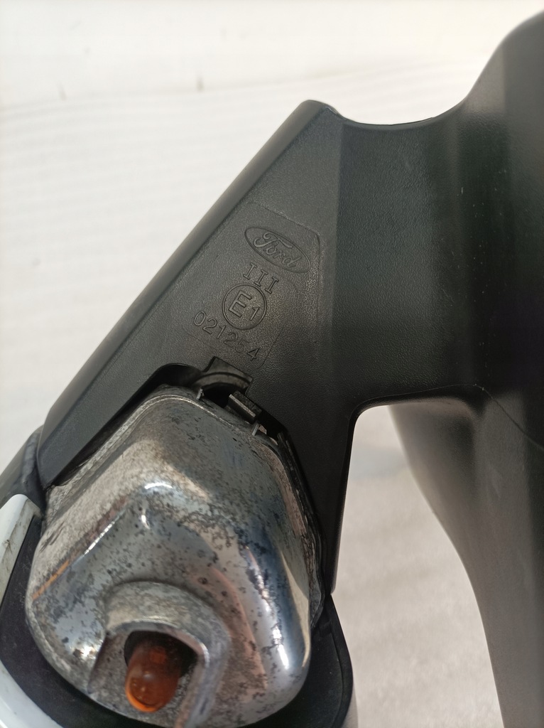 фото №9, Ford transit custom зеркало правое 8 pin