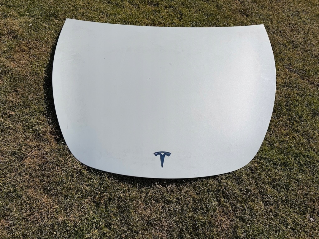 Купить Tesla model y my капот оригинал