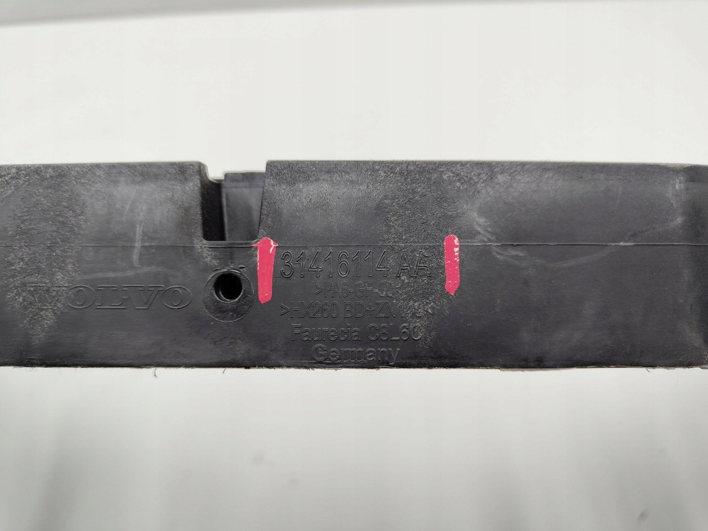 фото №11, Volvo v60 s60 lift 14-18 pas передні підсилювач перед передні 31416114