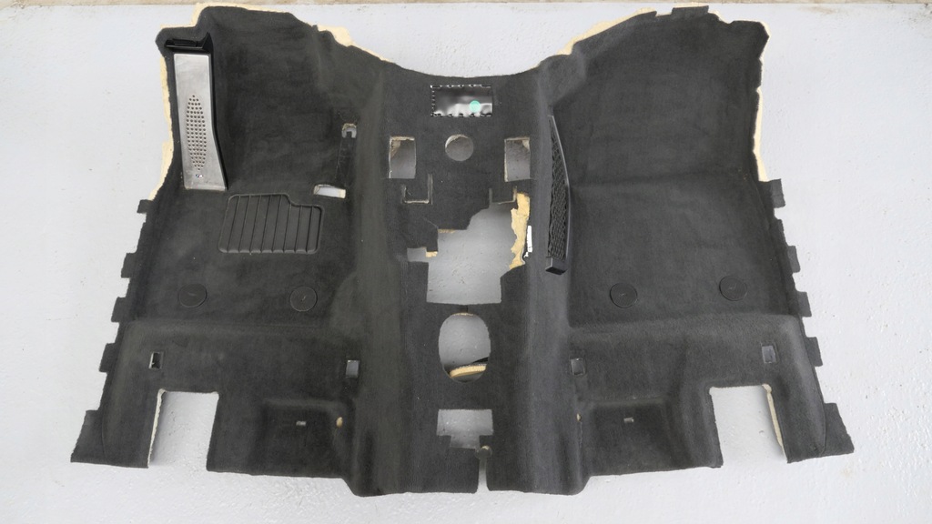 фото №1, Коврик обшивка пол перед передняя bmw x4 f26