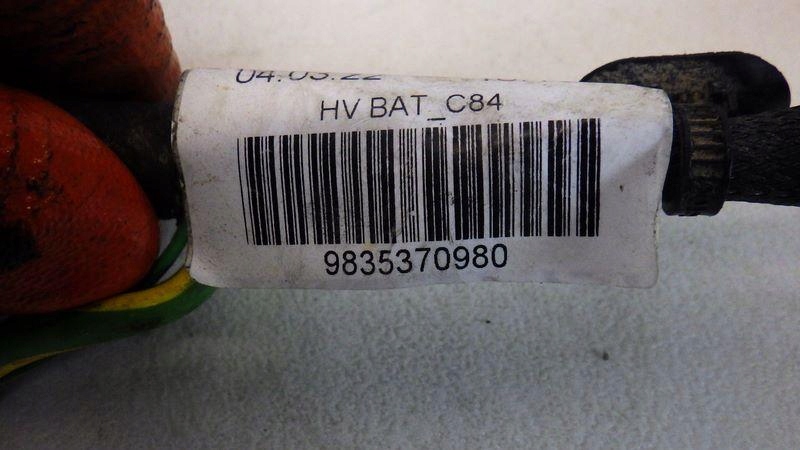 фото №13, Электропроводка коробки автоматическая коробка передач c5 aircross i 1.6 puretech гибрид 9835370980