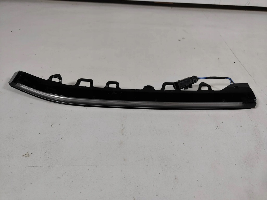 фото №1, Vw t-roc lift 22- правый led drl решётка решетка