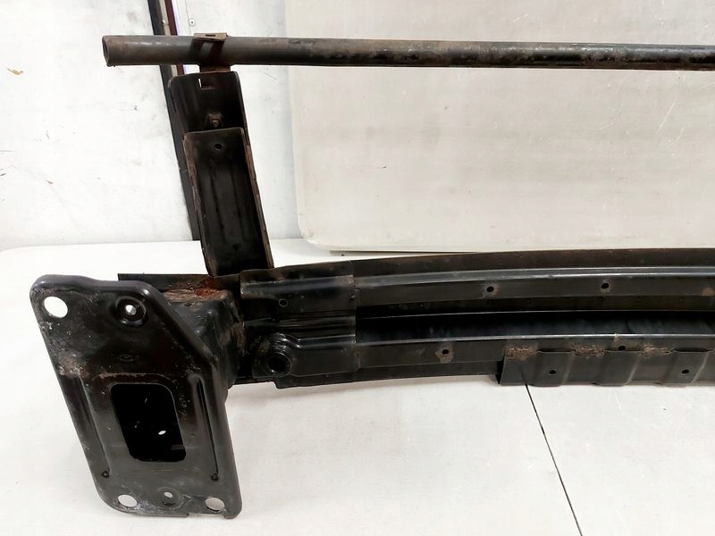 фото №8, Hyundai i40 балка бампера передняя перед усилитель