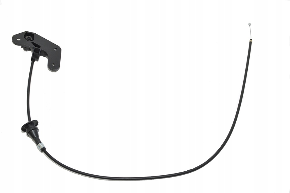 фото №1, Оригинальная трос открывания капот od ручка - range rover l322