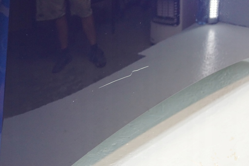 фото №8, Капот крышка двигателя vw polo 6r v