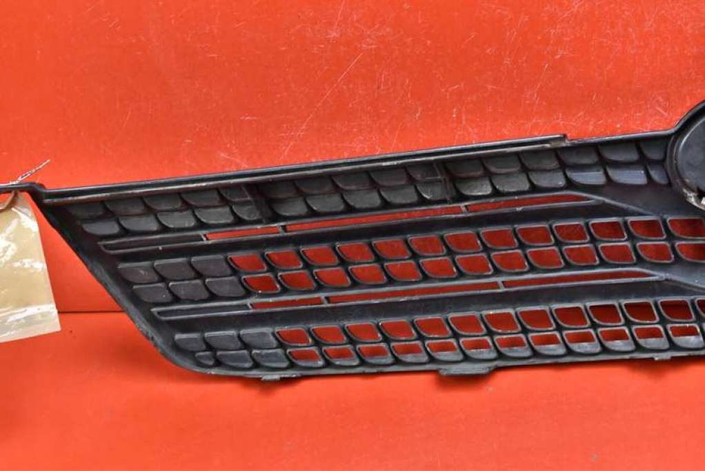 фото №5, Решётка радиатора решётка радиатора czarna 53111-13240 toyota corolla verso 1 i 01-06