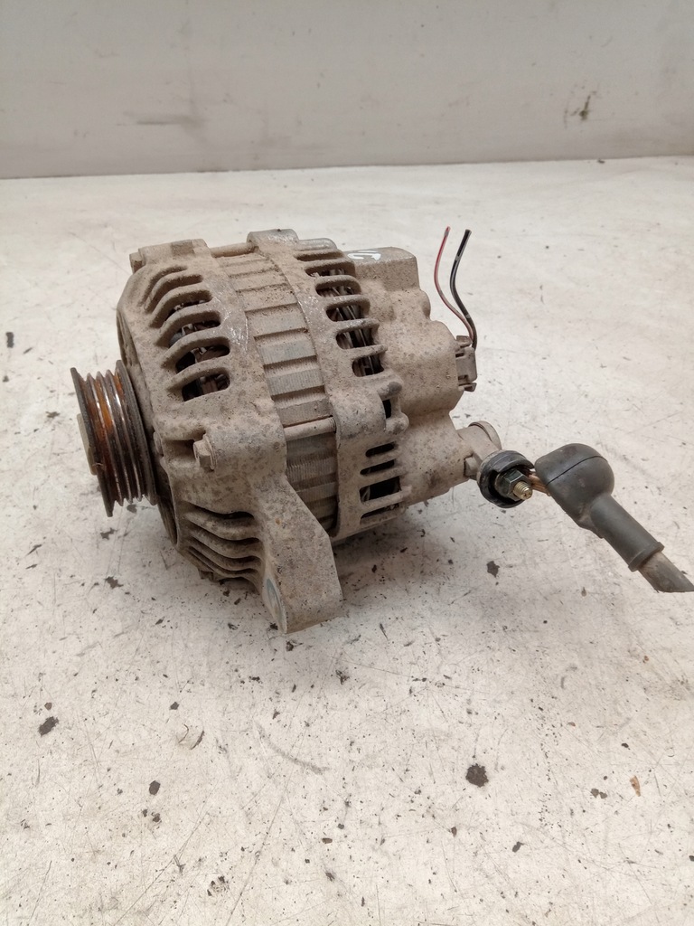 фото №7, Suzuki jimny 1.3 генератор