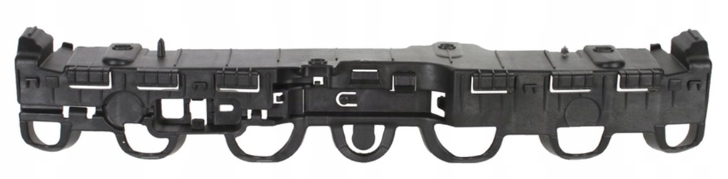 фото №1, Кронштейн бампера середина задня renault clio 12-19