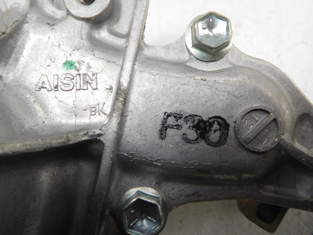 фото №6, Toyota оригінальний номер 16100-19106 насос wody