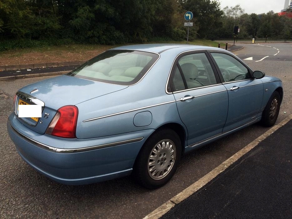 фото №1, Rover 75 mg zt дверь передние задние jbh