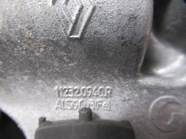 фото №8, Kadjar lift 1.5 dci bluedci кронштейн двигуна подушка