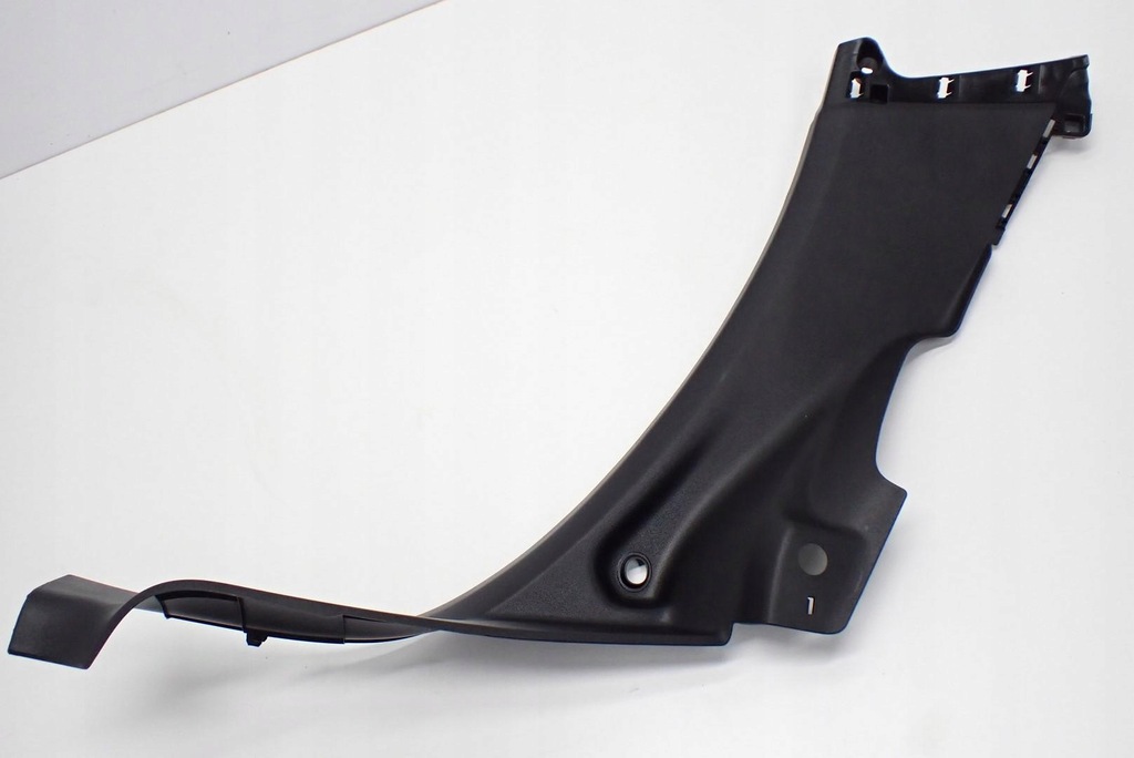 фото №1, Молдинг захист поріг правий задня peugeot 2008 13r