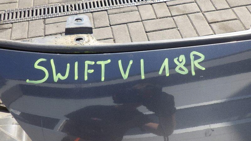 фото №16, Бампер перед передний suzuki swift vi mk8